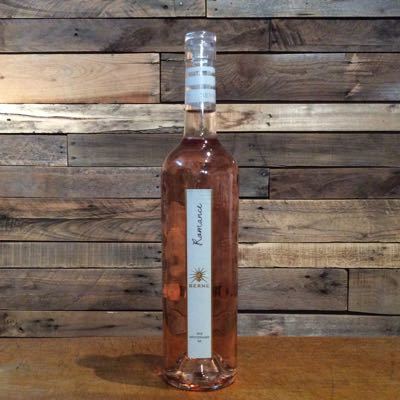 Chateau de Berne Cotes de Provence Romance Rose